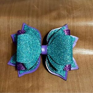 Tumbler bow accessory